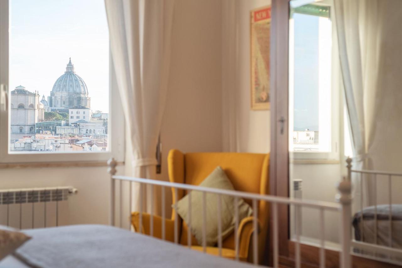 Saint Peter View Apartment Rome Luaran gambar